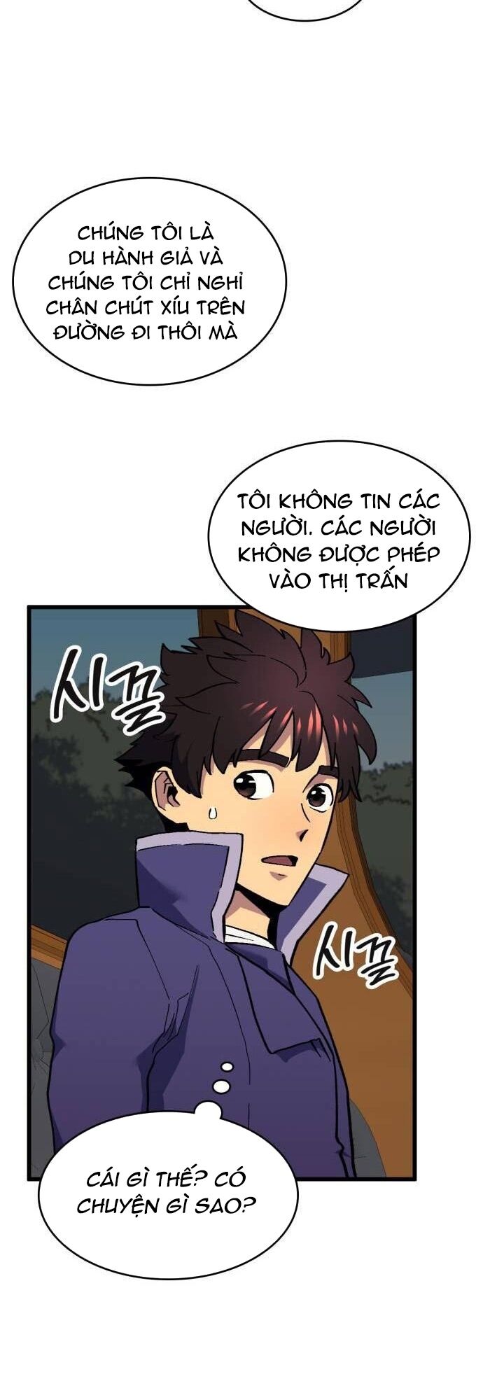 Pháp Sư Từ Thế Giới Khác Chapter 43 - Trang 67