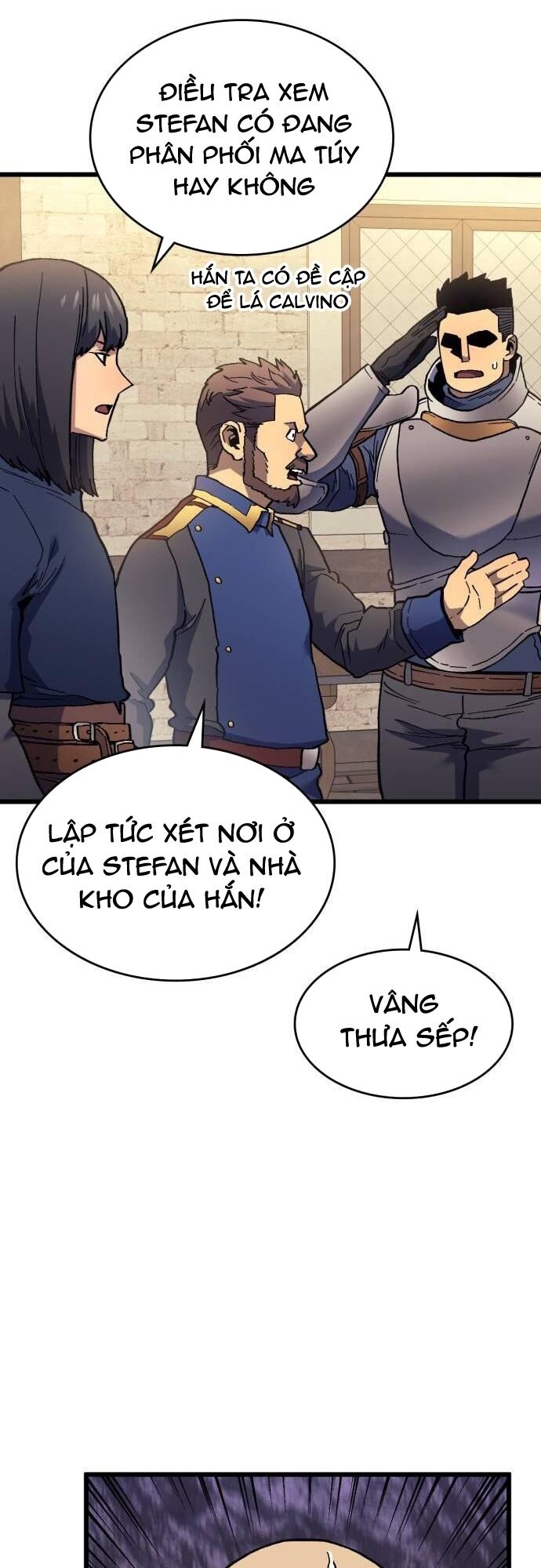 Pháp Sư Từ Thế Giới Khác Chapter 40 - Trang 37