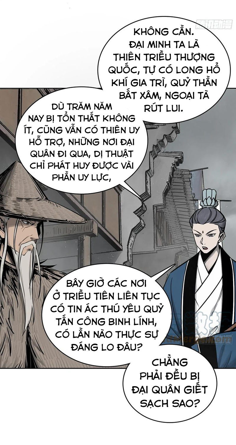 Bắt Đầu Từ Cửu Đầu Điểu Chapter 58 - Trang 27