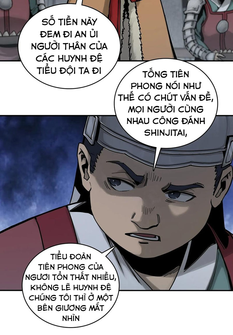 Bắt Đầu Từ Cửu Đầu Điểu Chapter 64 - Trang 25