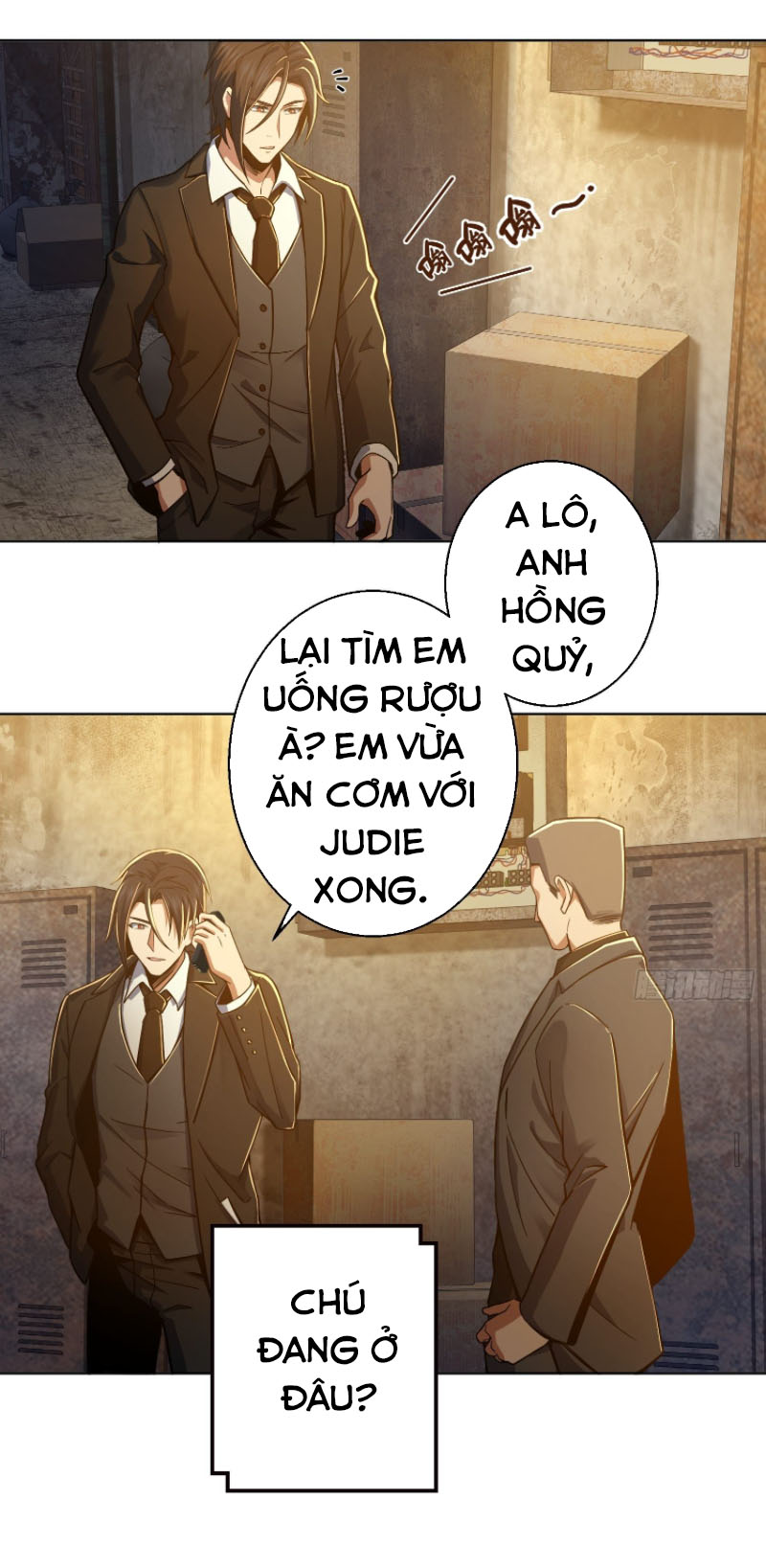 Bắt Đầu Từ Cửu Đầu Điểu Chapter 7 - Trang 15