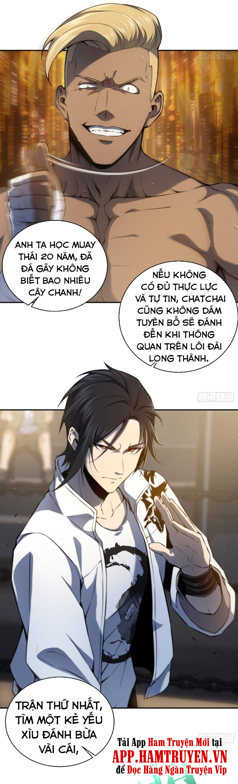 Bắt Đầu Từ Cửu Đầu Điểu Chapter 2 - Trang 30