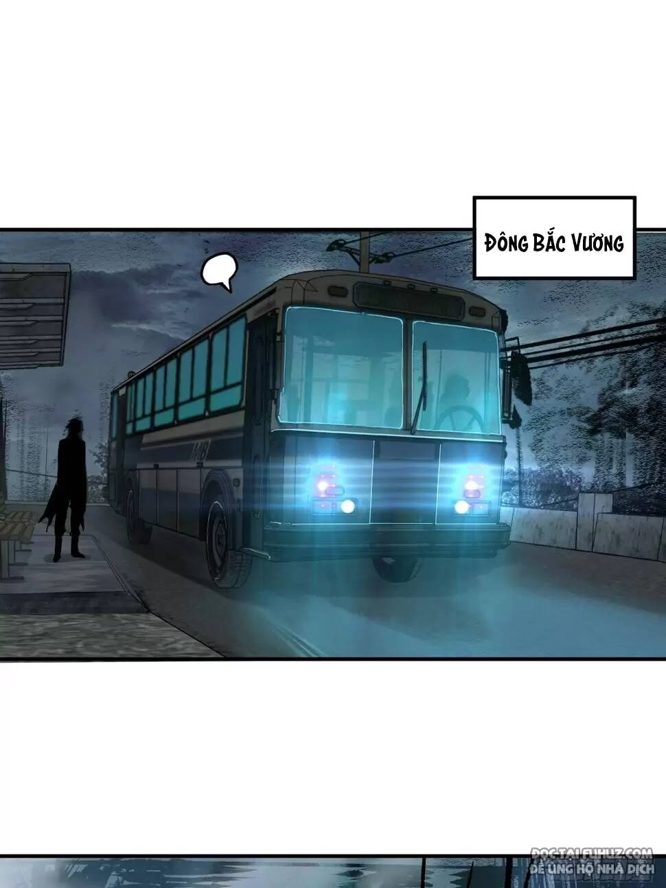 Bắt Đầu Từ Cửu Đầu Điểu Chapter 118 - Trang 1