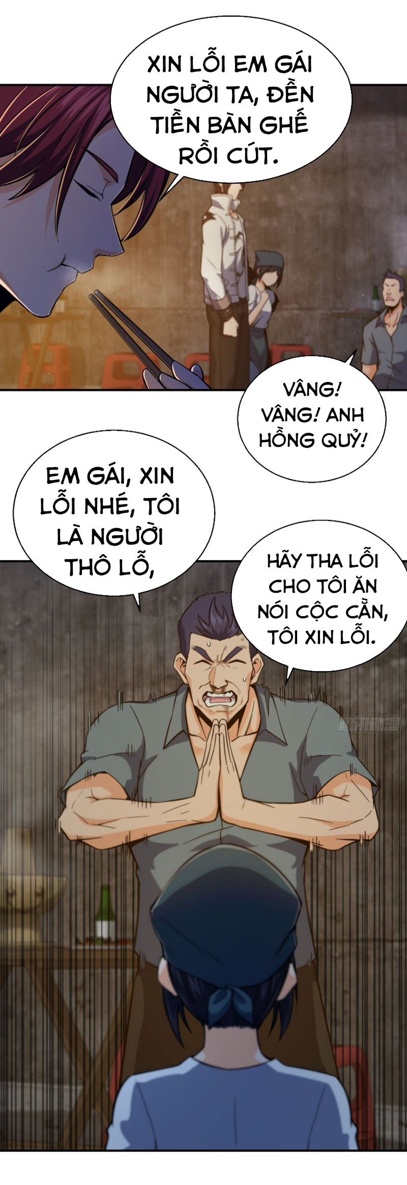 Bắt Đầu Từ Cửu Đầu Điểu Chapter 6 - Trang 28