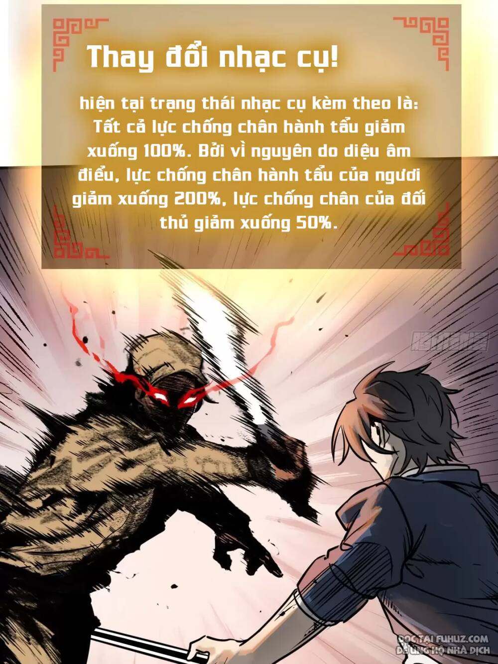 Bắt Đầu Từ Cửu Đầu Điểu Chapter 118 - Trang 46