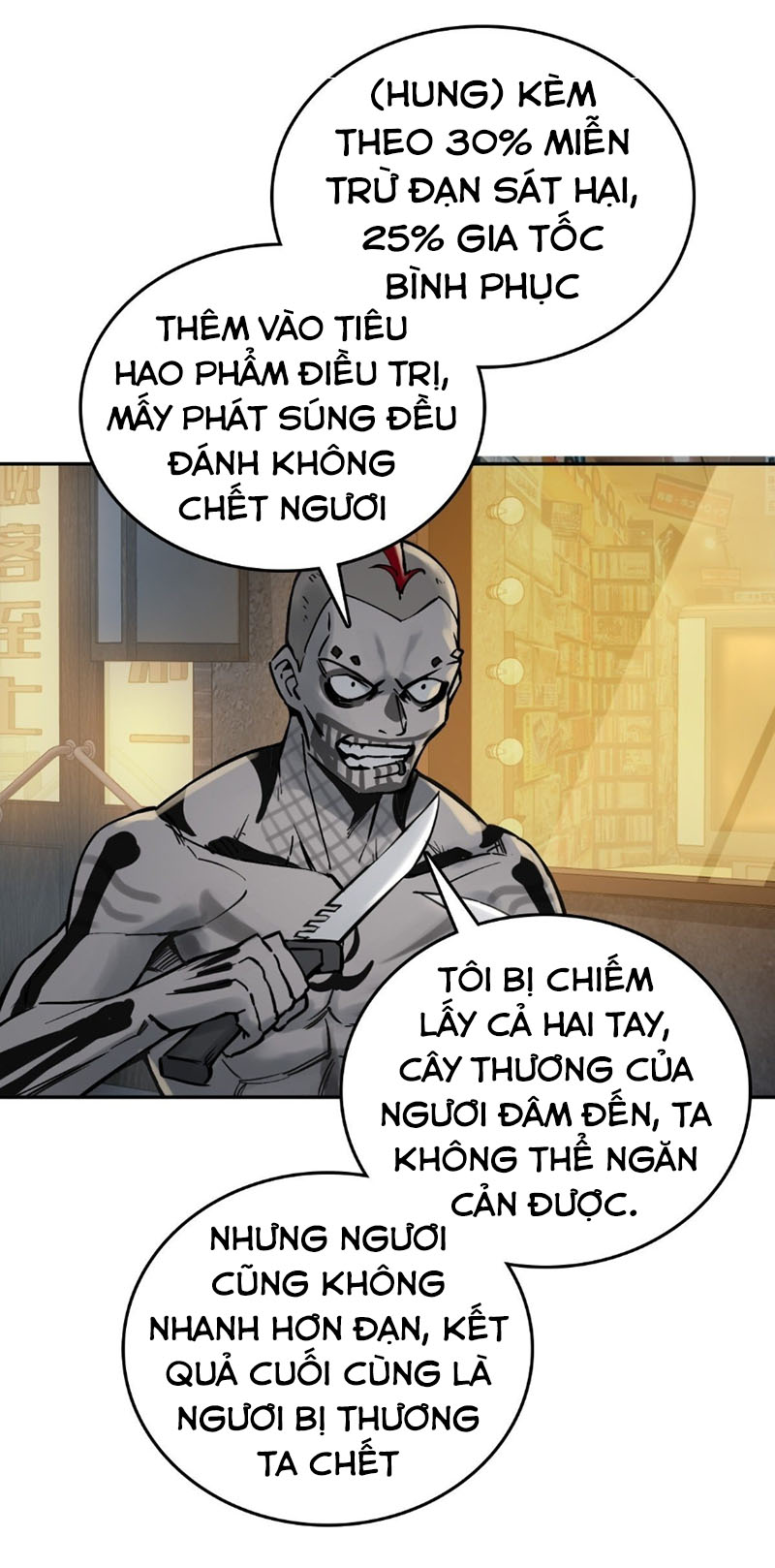 Bắt Đầu Từ Cửu Đầu Điểu Chapter 104 - Trang 53