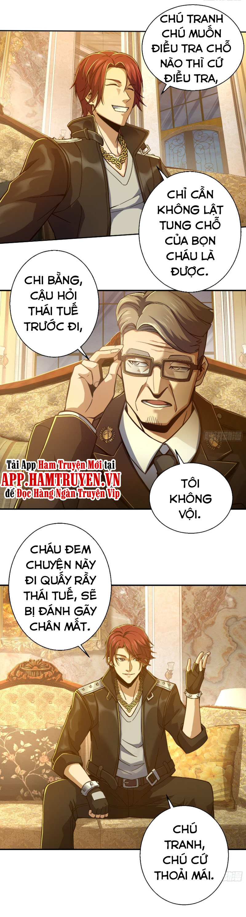 Bắt Đầu Từ Cửu Đầu Điểu Chapter 7 - Trang 25