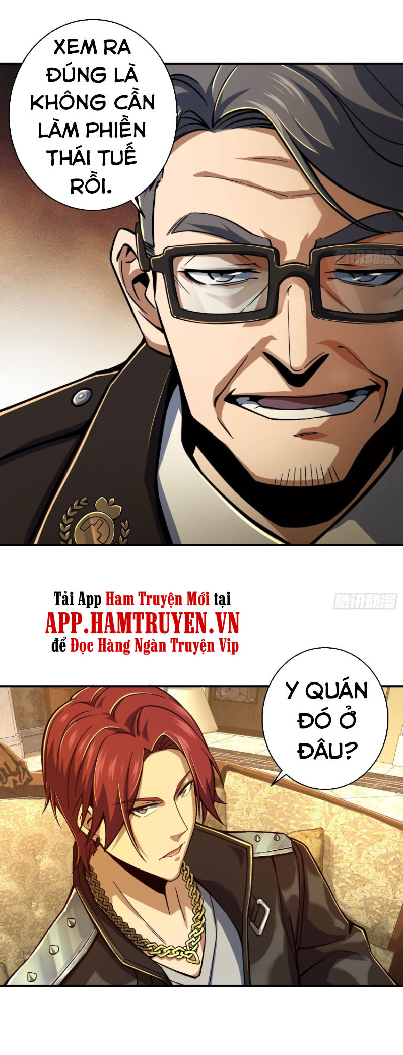 Bắt Đầu Từ Cửu Đầu Điểu Chapter 7 - Trang 27