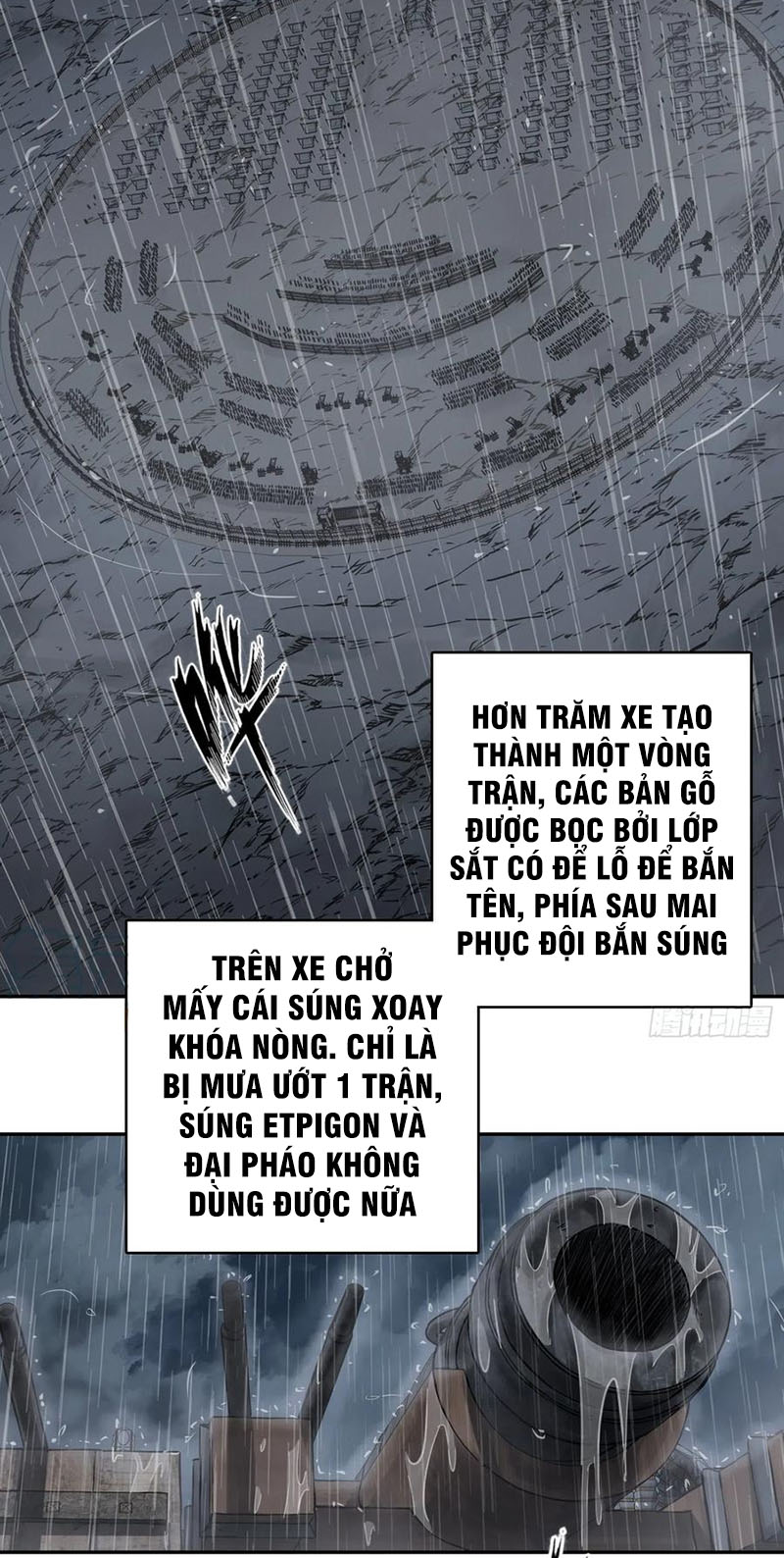 Bắt Đầu Từ Cửu Đầu Điểu Chapter 79 - Trang 5