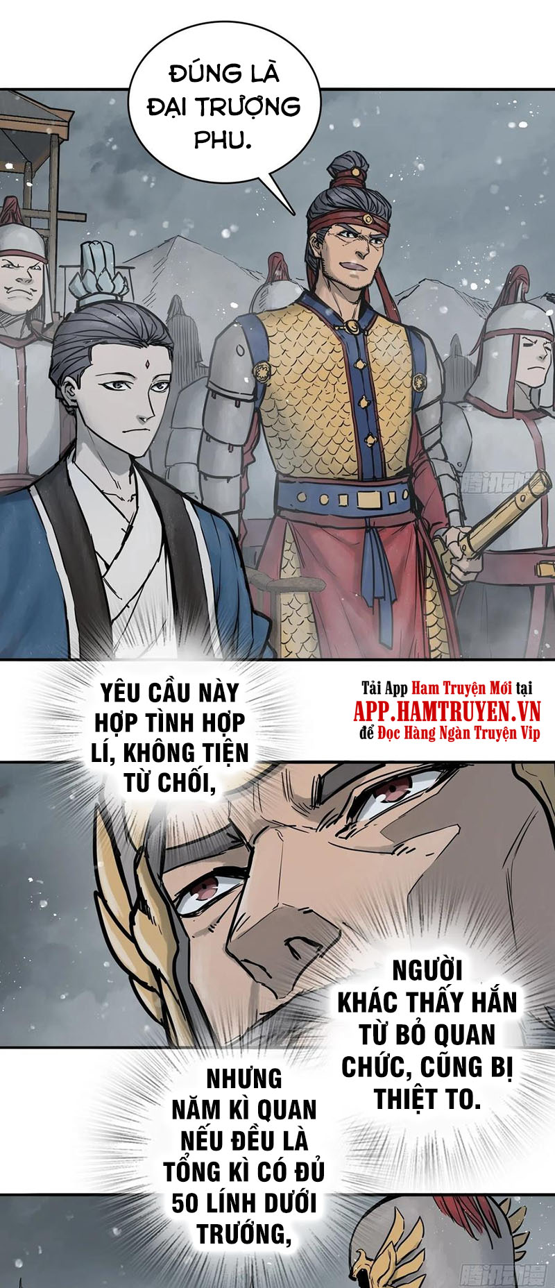 Bắt Đầu Từ Cửu Đầu Điểu Chapter 59 - Trang 38