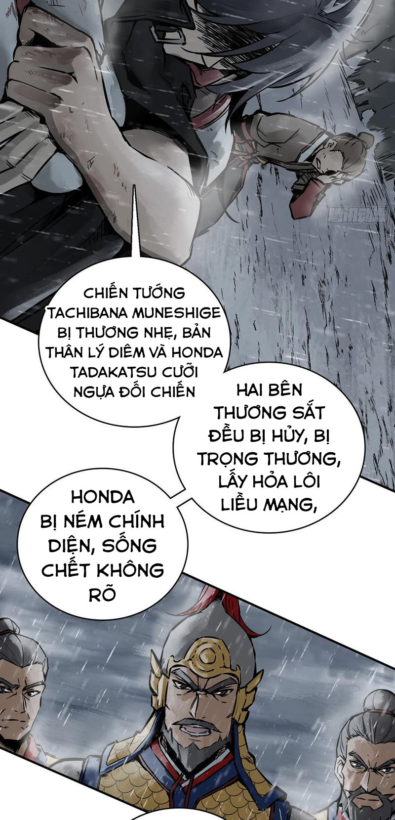 Bắt Đầu Từ Cửu Đầu Điểu Chapter 78 - Trang 36