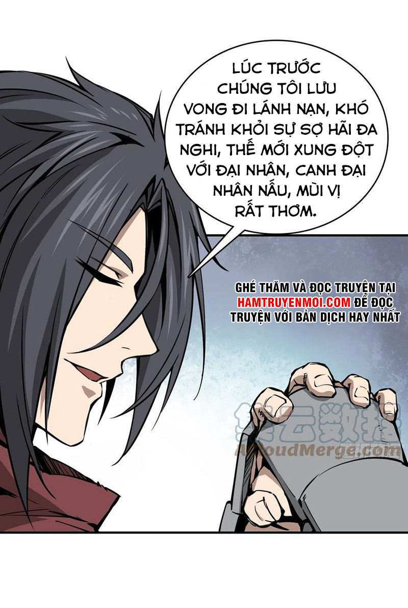 Bắt Đầu Từ Cửu Đầu Điểu Chapter 68 - Trang 23