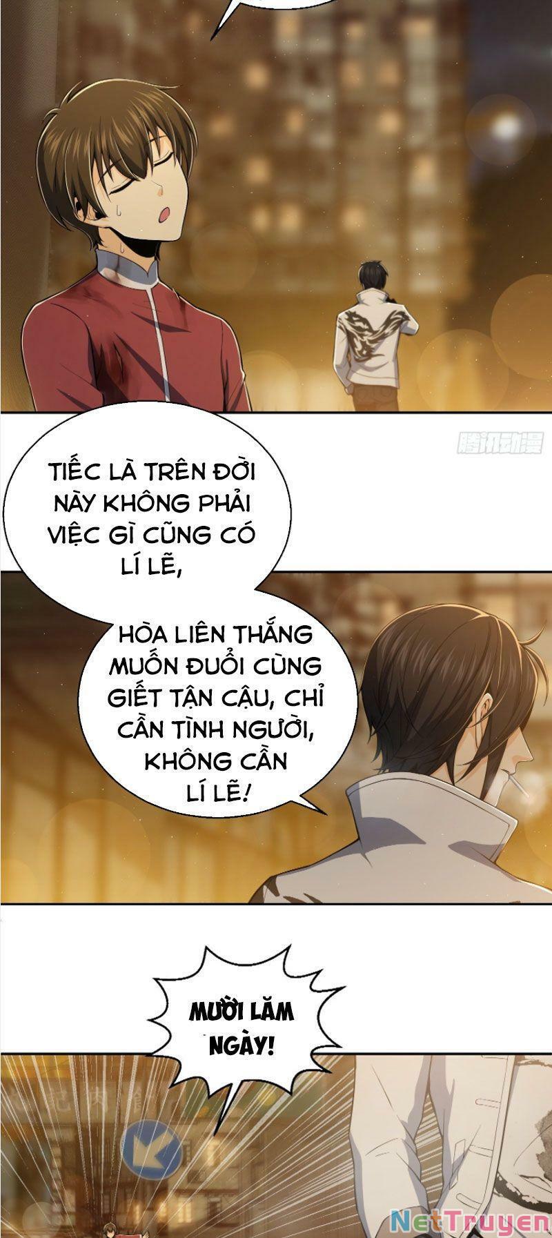 Bắt Đầu Từ Cửu Đầu Điểu Chapter 19 - Trang 10