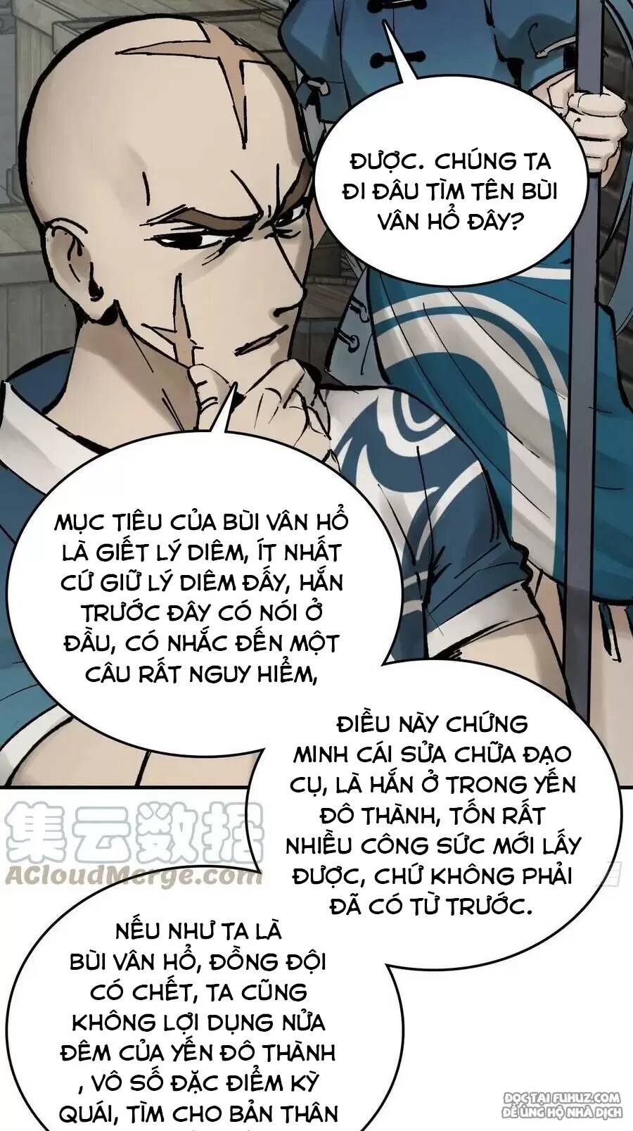 Bắt Đầu Từ Cửu Đầu Điểu Chapter 121 - Trang 54