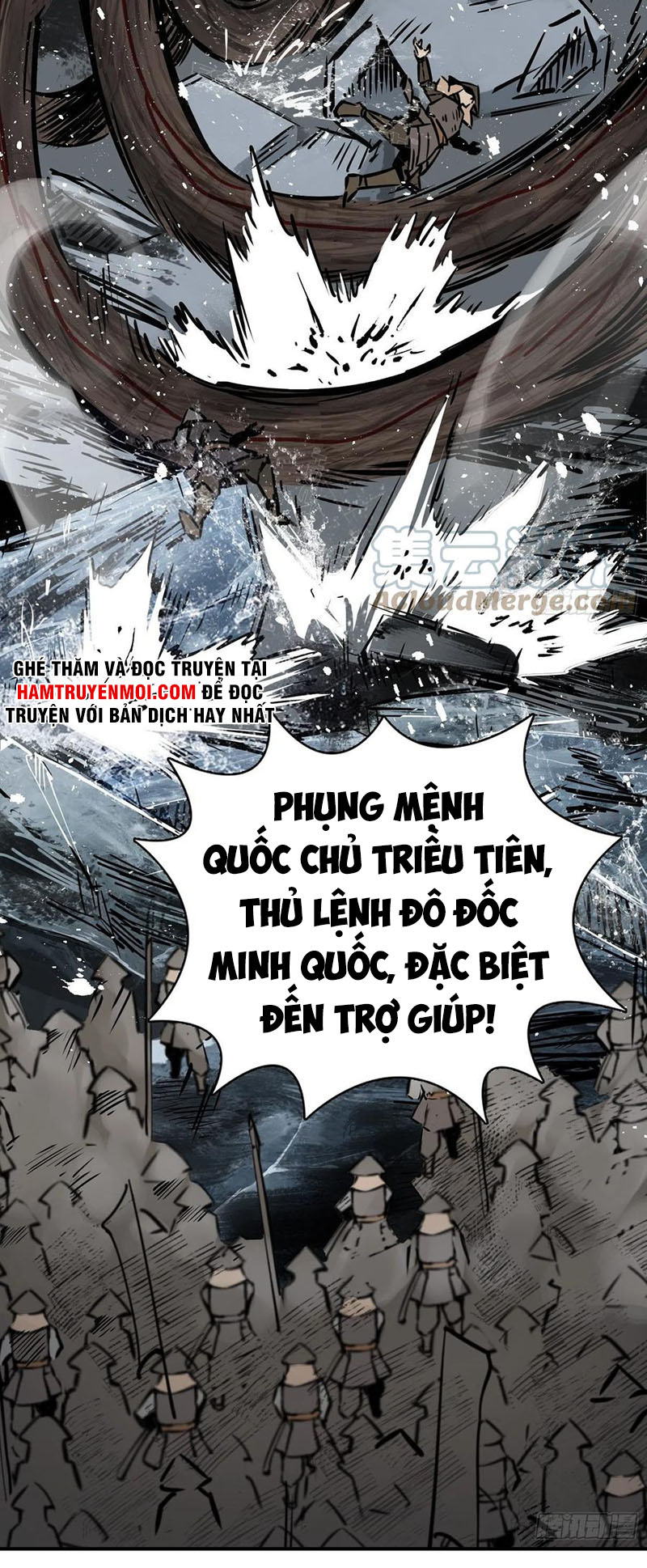 Bắt Đầu Từ Cửu Đầu Điểu Chapter 72 - Trang 42