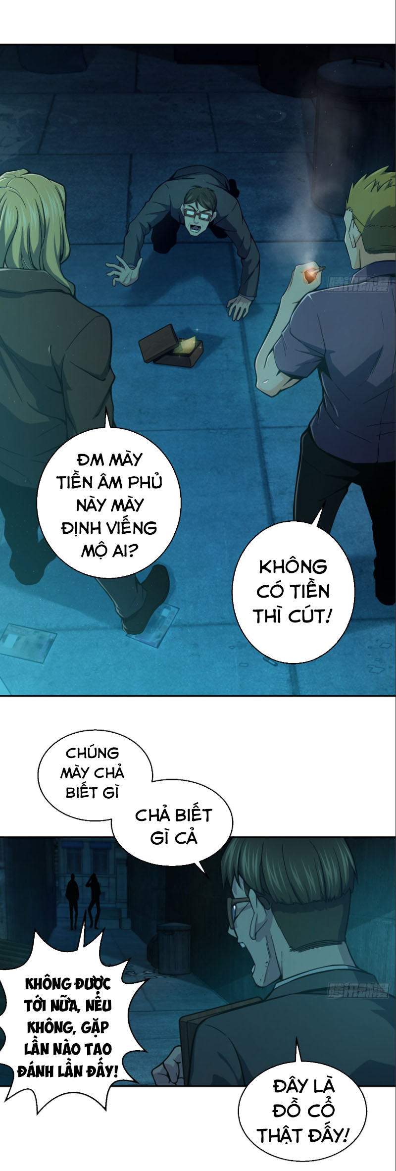 Bắt Đầu Từ Cửu Đầu Điểu Chapter 5 - Trang 2