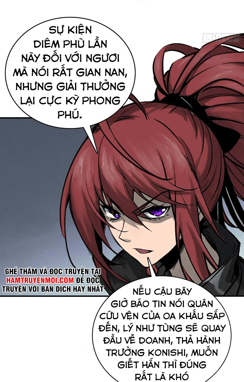 Bắt Đầu Từ Cửu Đầu Điểu Chapter 71 - Trang 36