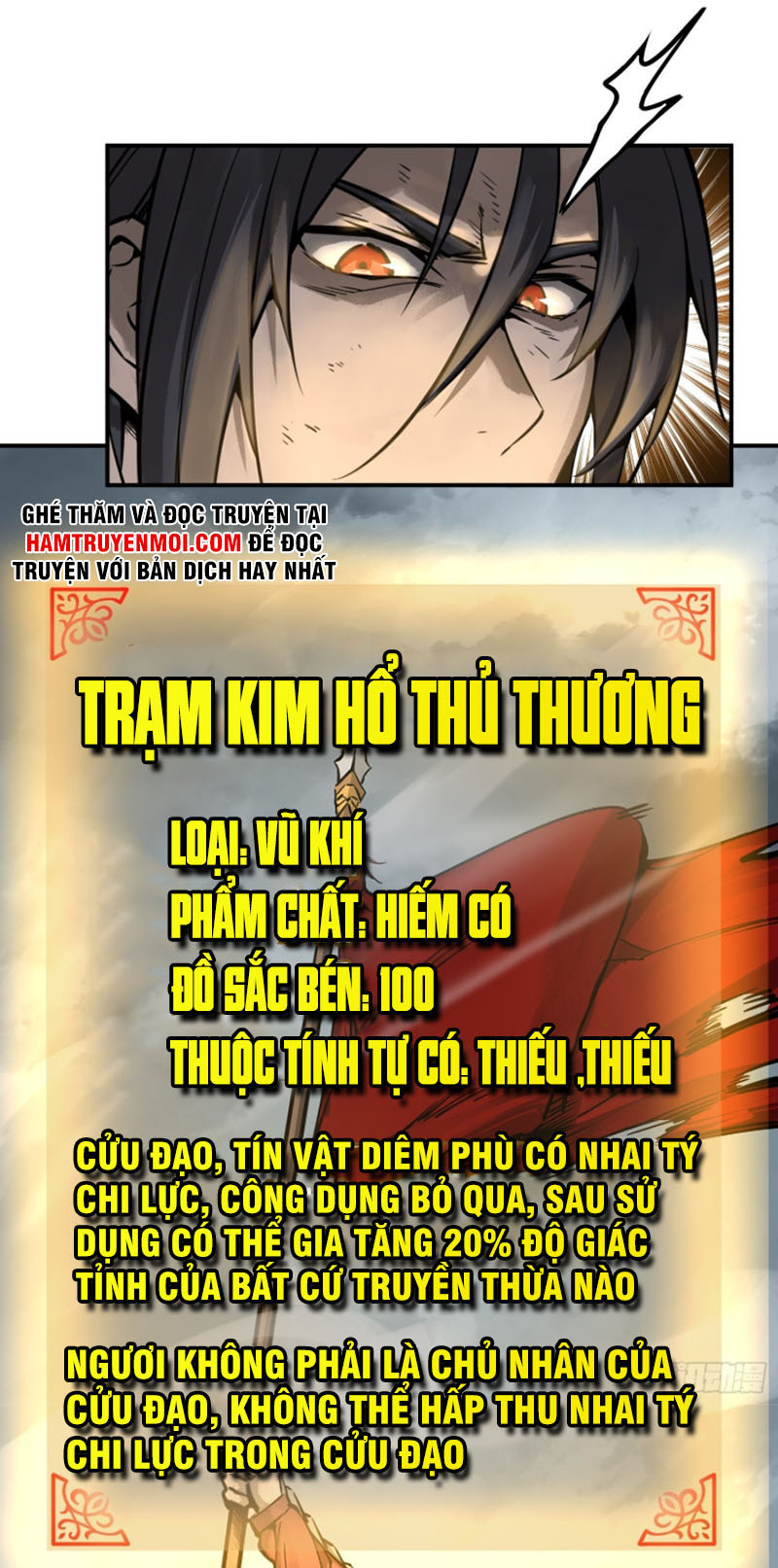 Bắt Đầu Từ Cửu Đầu Điểu Chapter 89 - Trang 24