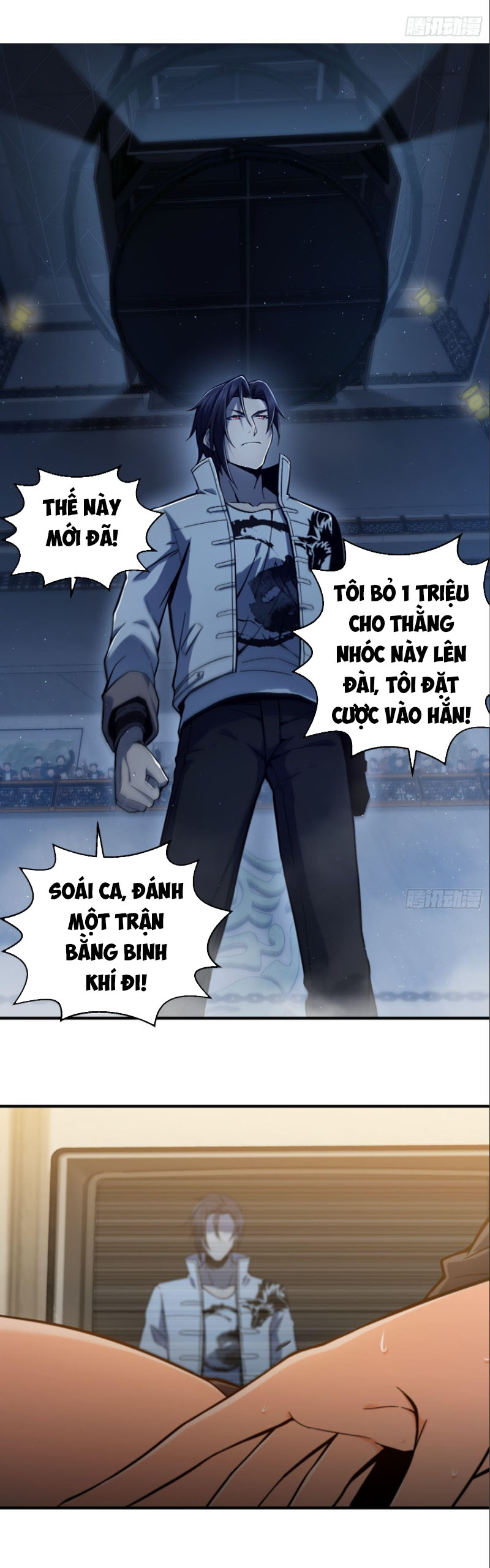 Bắt Đầu Từ Cửu Đầu Điểu Chapter 5 - Trang 30