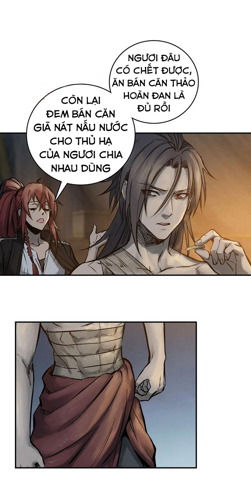 Bắt Đầu Từ Cửu Đầu Điểu Chapter 80 - Trang 19