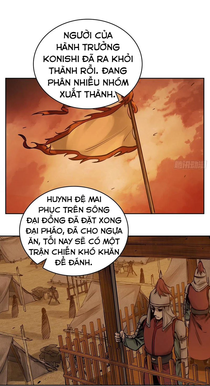 Bắt Đầu Từ Cửu Đầu Điểu Chapter 70 - Trang 24