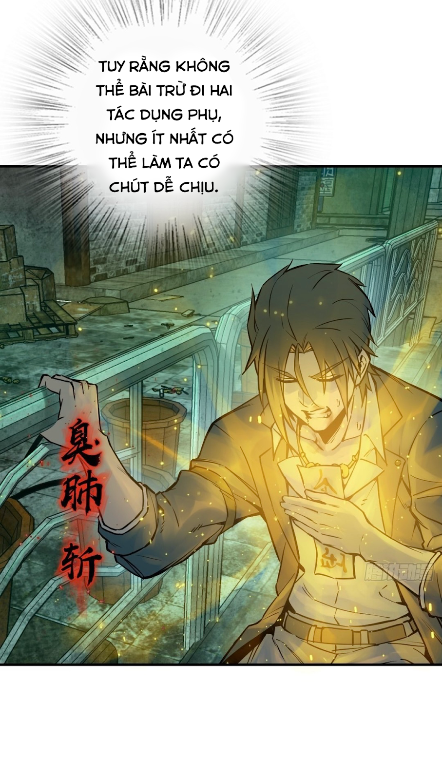 Bắt Đầu Từ Cửu Đầu Điểu Chapter 111 - Trang 32