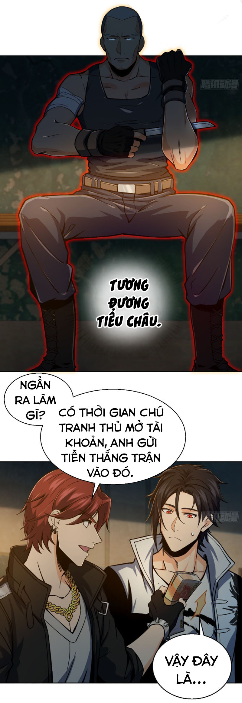 Bắt Đầu Từ Cửu Đầu Điểu Chapter 6 - Trang 4