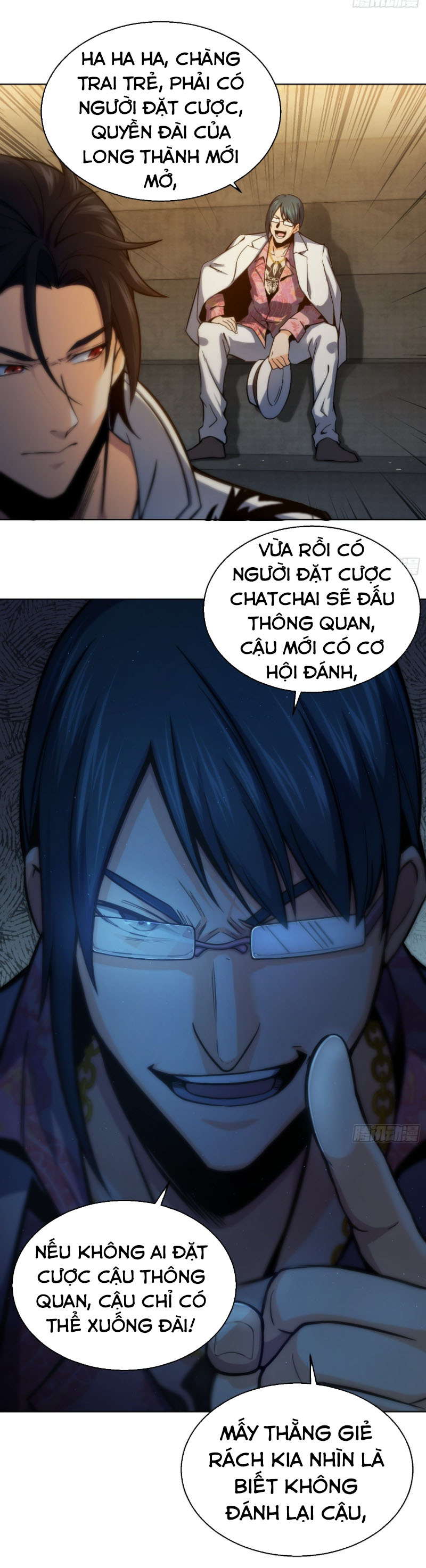 Bắt Đầu Từ Cửu Đầu Điểu Chapter 3 - Trang 4