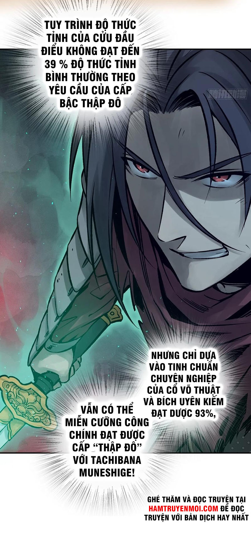 Bắt Đầu Từ Cửu Đầu Điểu Chapter 83 - Trang 40