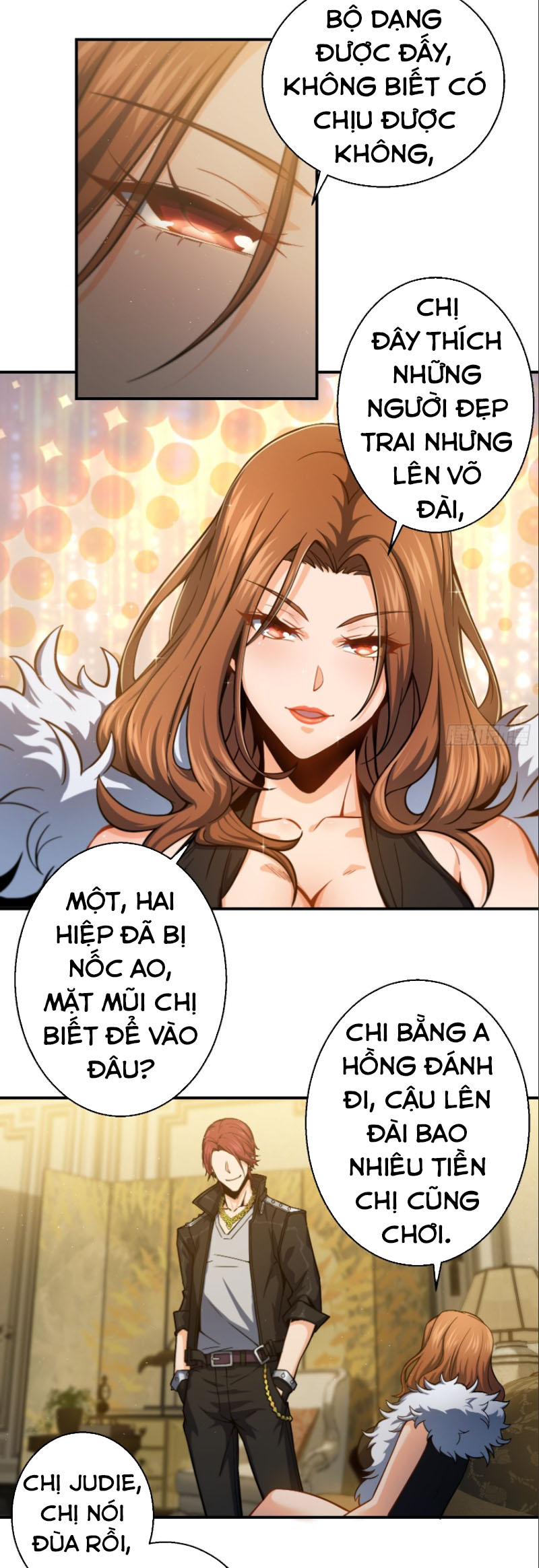 Bắt Đầu Từ Cửu Đầu Điểu Chapter 5 - Trang 14