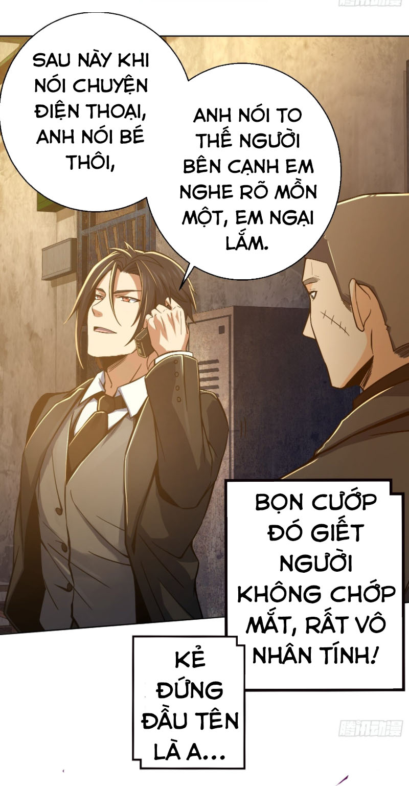 Bắt Đầu Từ Cửu Đầu Điểu Chapter 7 - Trang 18