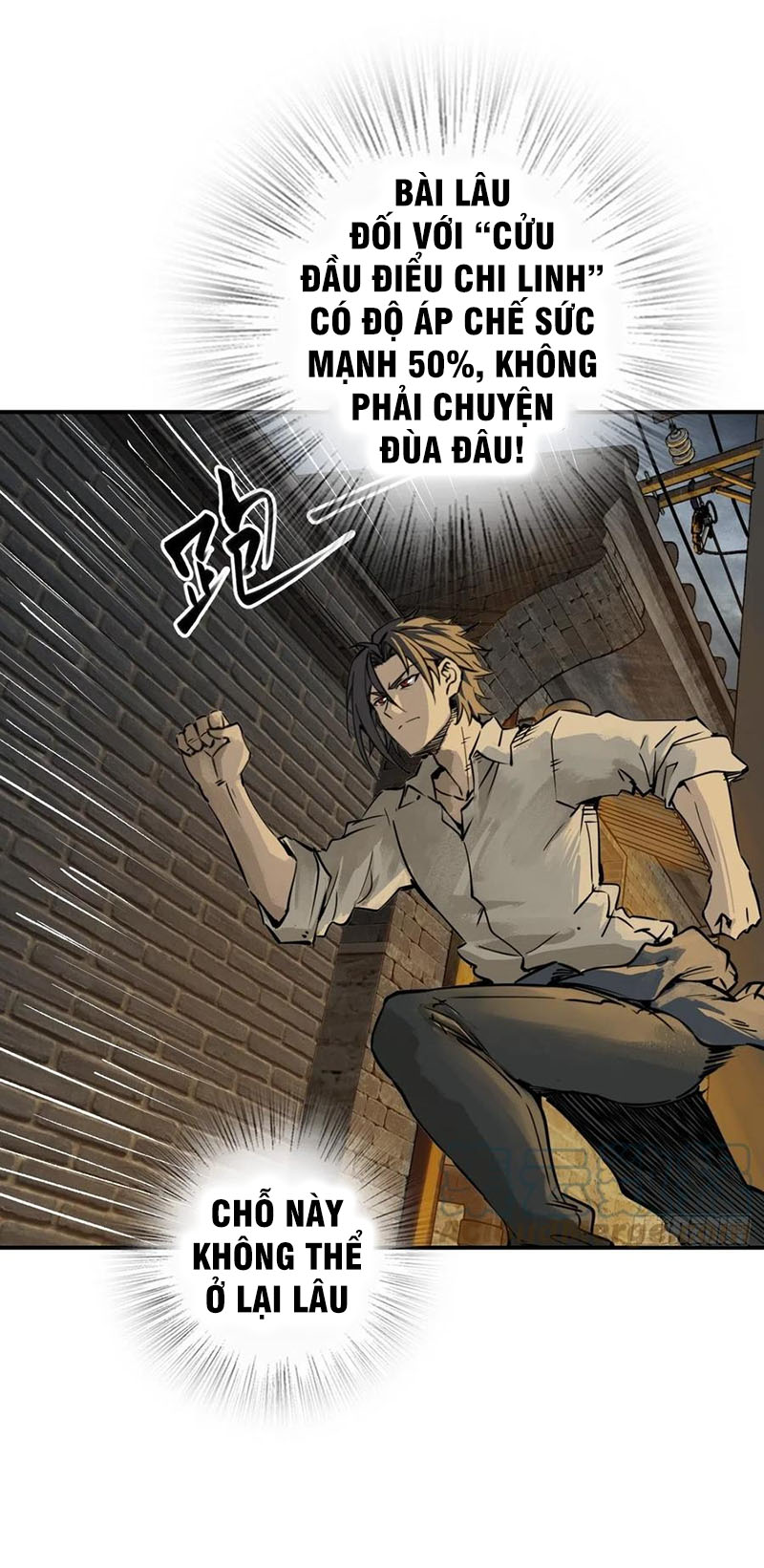 Bắt Đầu Từ Cửu Đầu Điểu Chapter 98 - Trang 71