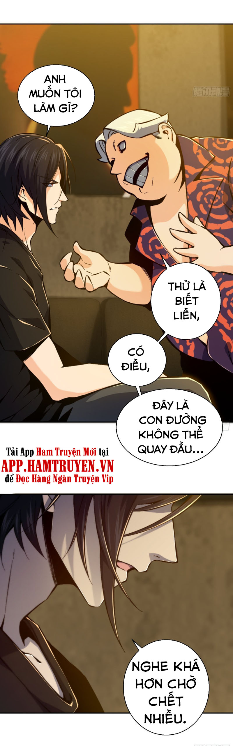 Bắt Đầu Từ Cửu Đầu Điểu Chapter 1 - Trang 39