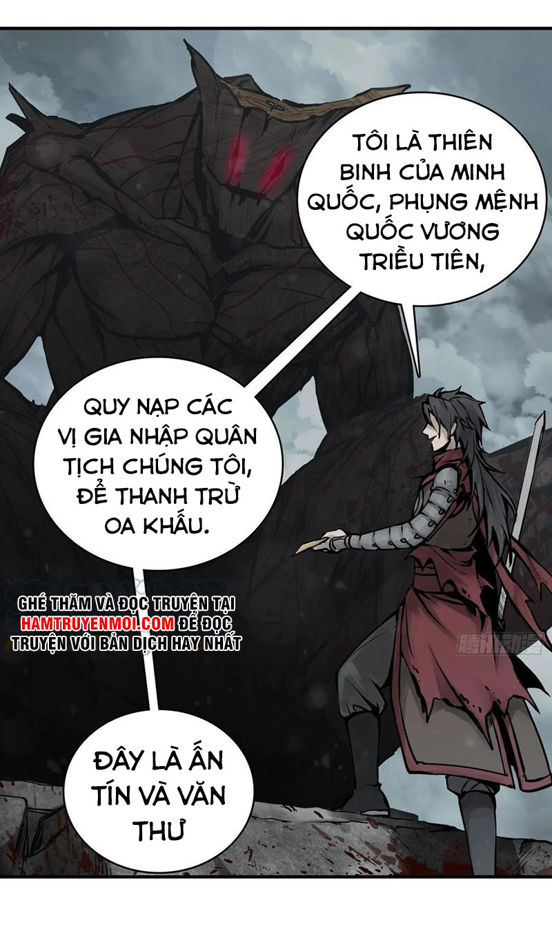 Bắt Đầu Từ Cửu Đầu Điểu Chapter 69 - Trang 10