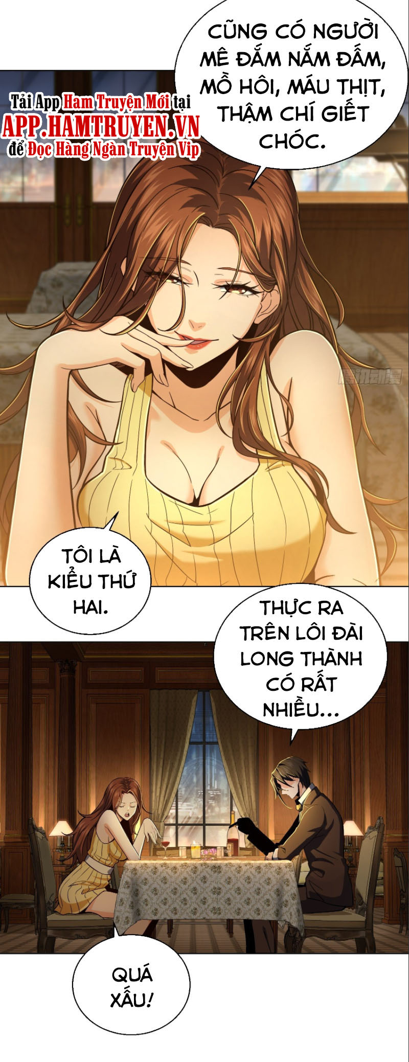 Bắt Đầu Từ Cửu Đầu Điểu Chapter 9 - Trang 14