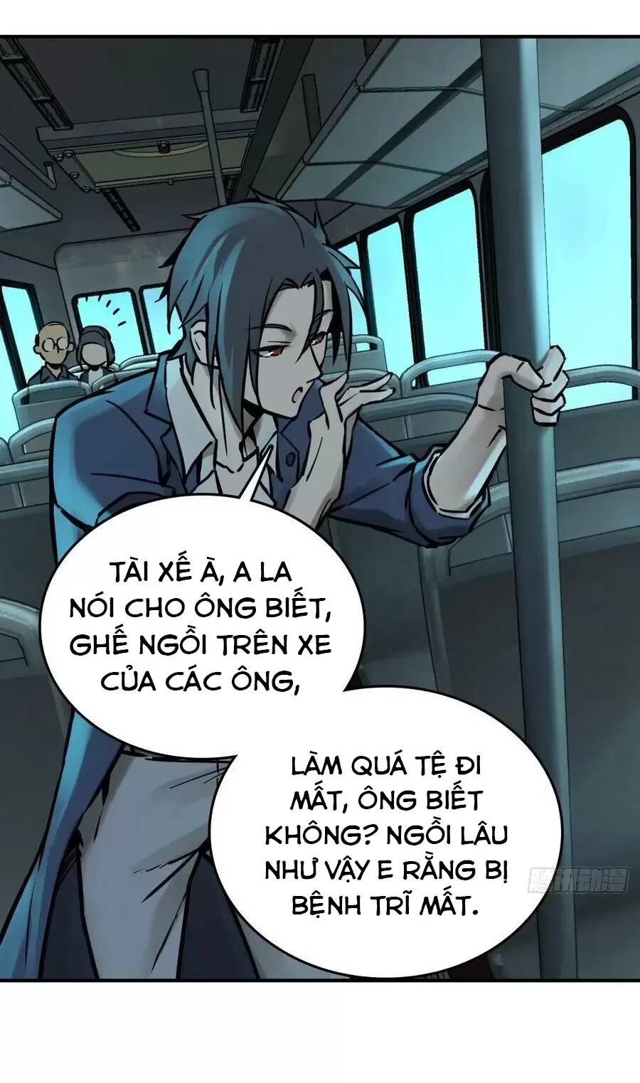 Bắt Đầu Từ Cửu Đầu Điểu Chapter 117 - Trang 18