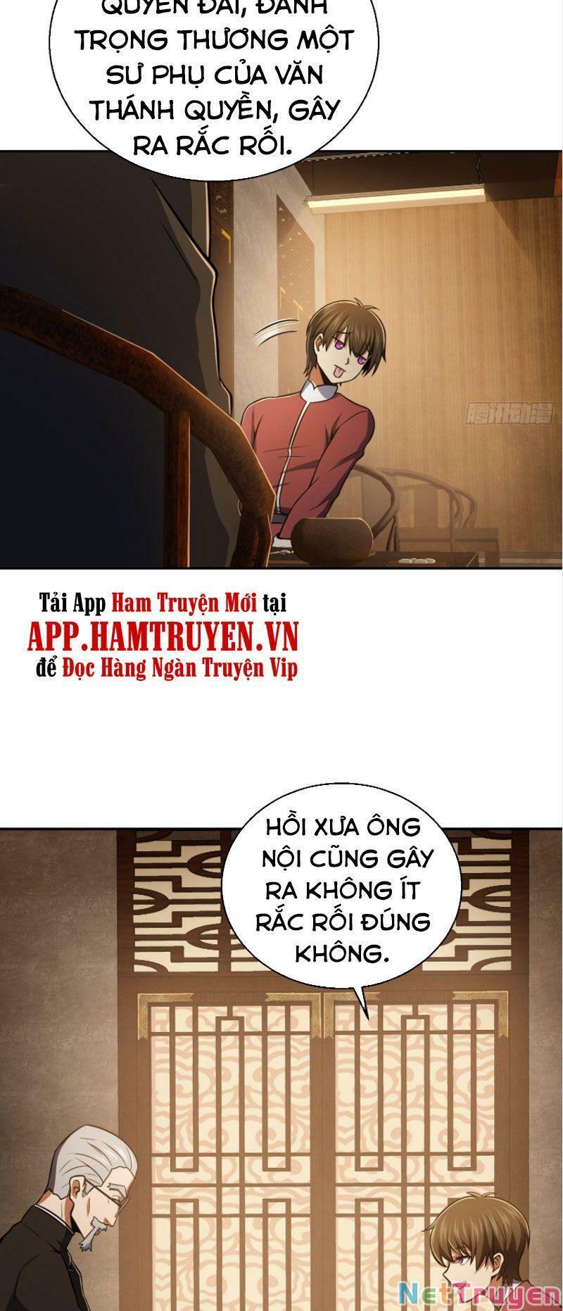 Bắt Đầu Từ Cửu Đầu Điểu Chapter 20 - Trang 12