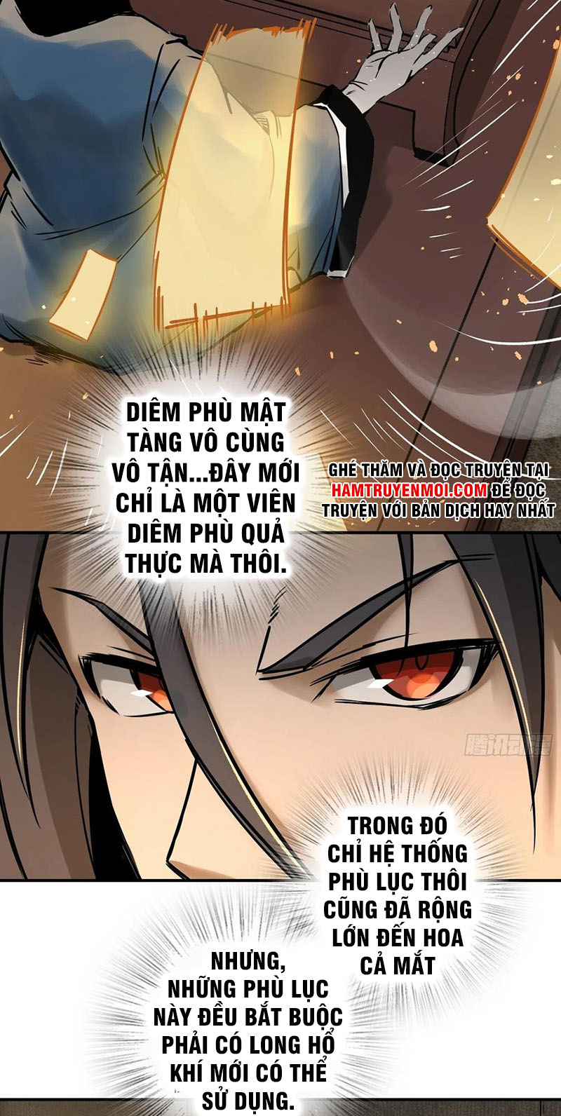 Bắt Đầu Từ Cửu Đầu Điểu Chapter 66 - Trang 38