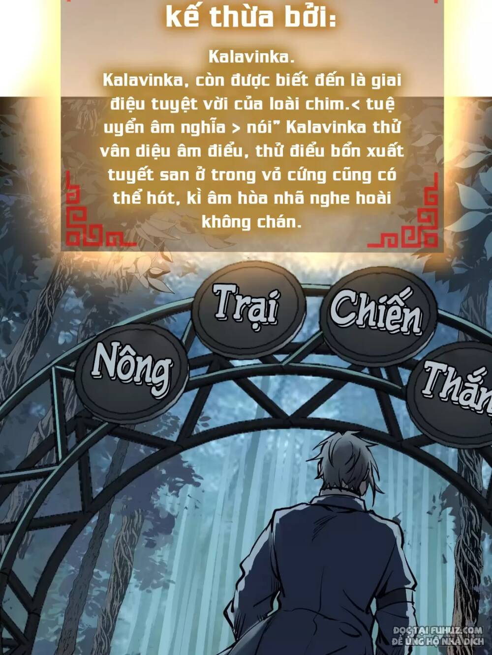 Bắt Đầu Từ Cửu Đầu Điểu Chapter 118 - Trang 6