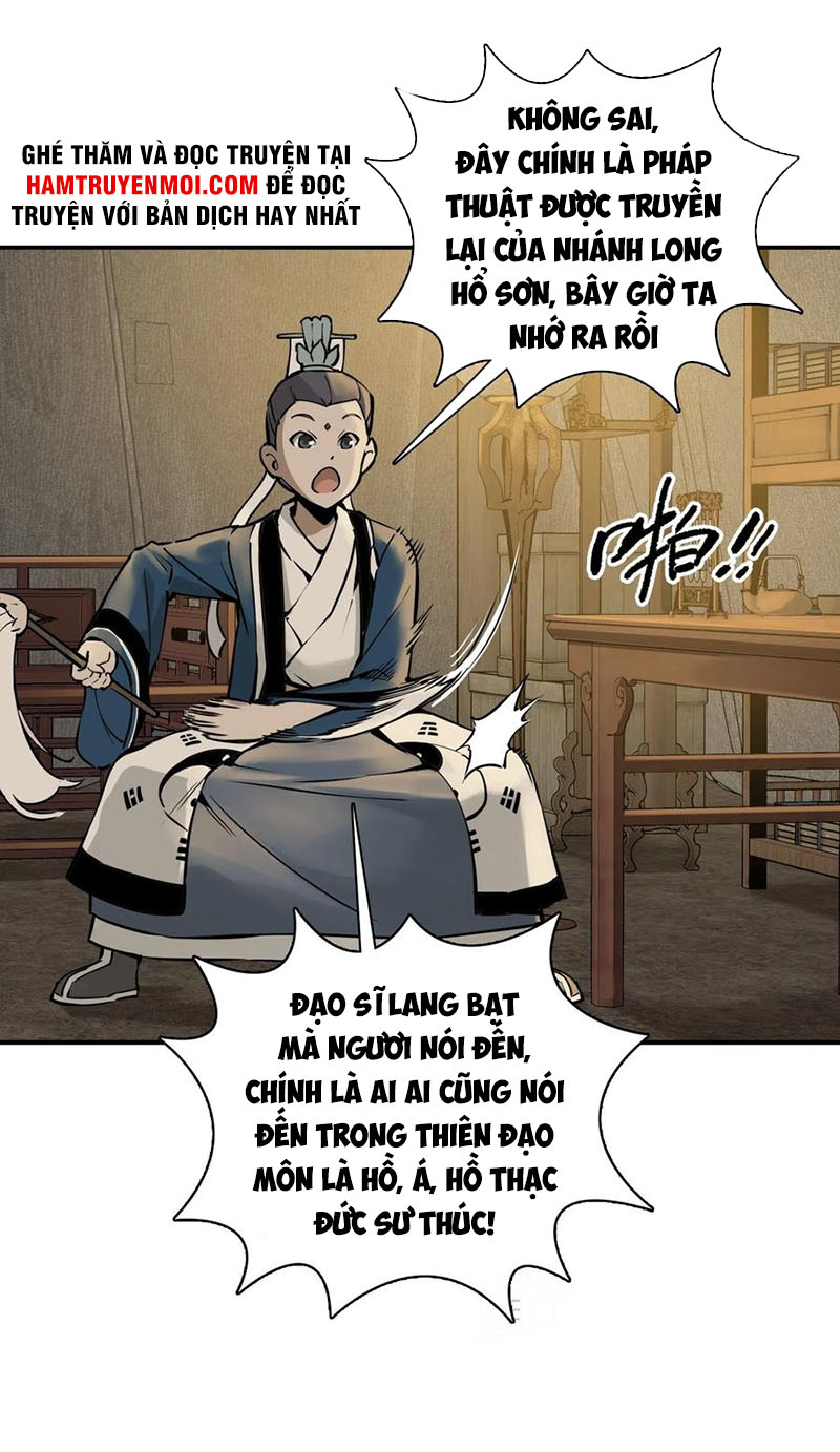 Bắt Đầu Từ Cửu Đầu Điểu Chapter 66 - Trang 22