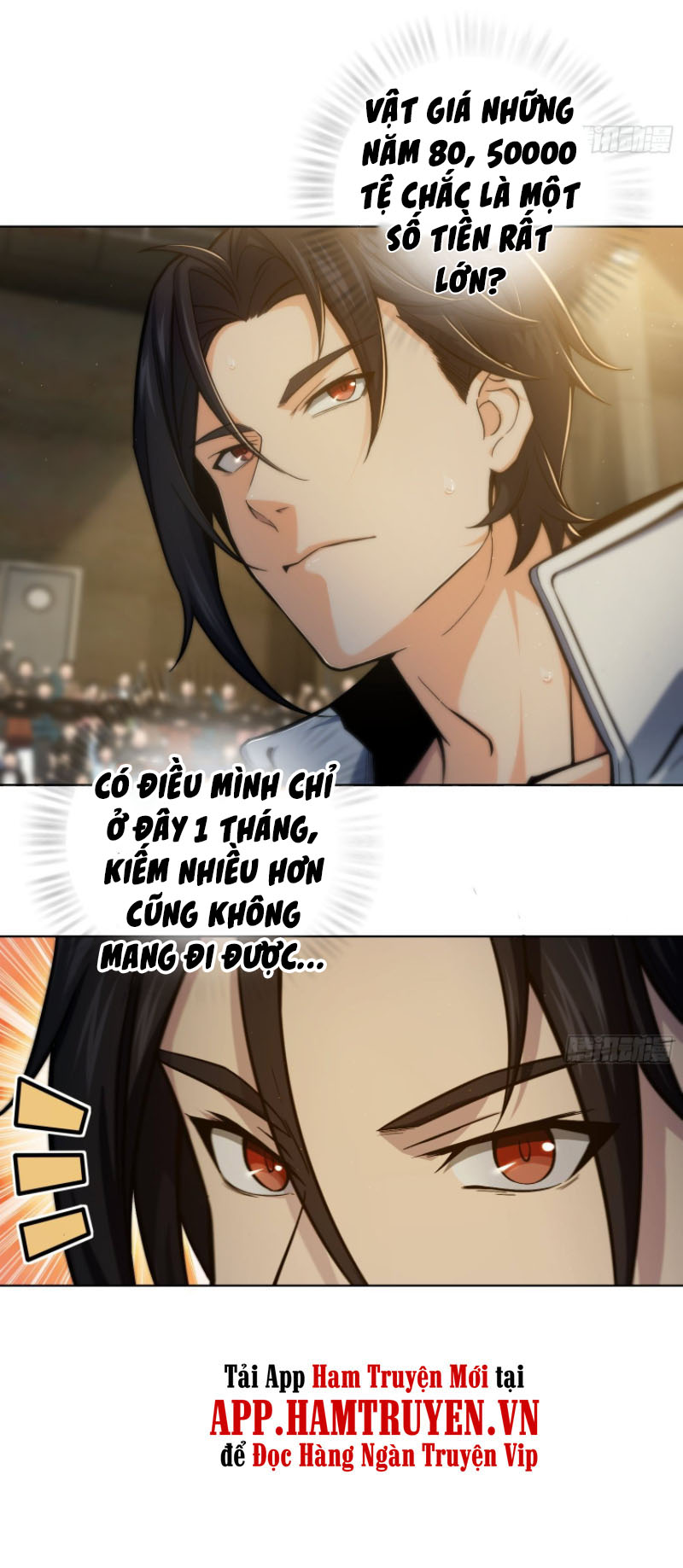 Bắt Đầu Từ Cửu Đầu Điểu Chapter 3 - Trang 6