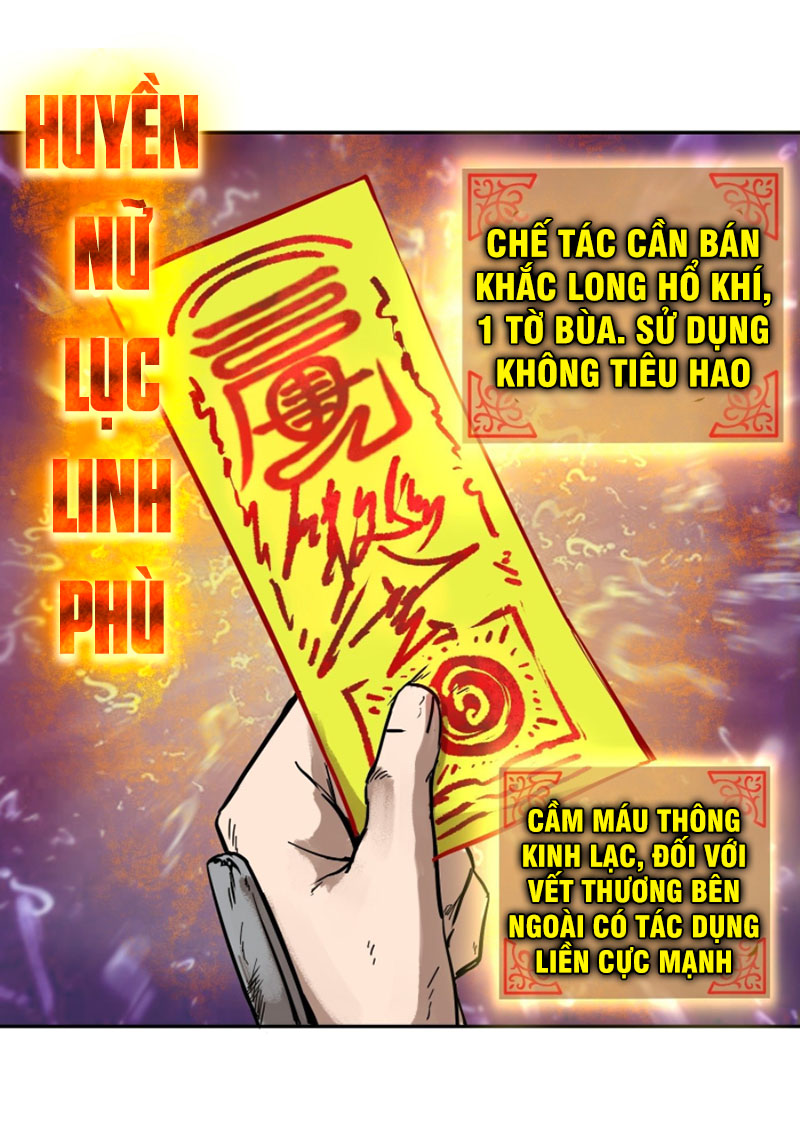 Bắt Đầu Từ Cửu Đầu Điểu Chapter 85 - Trang 17