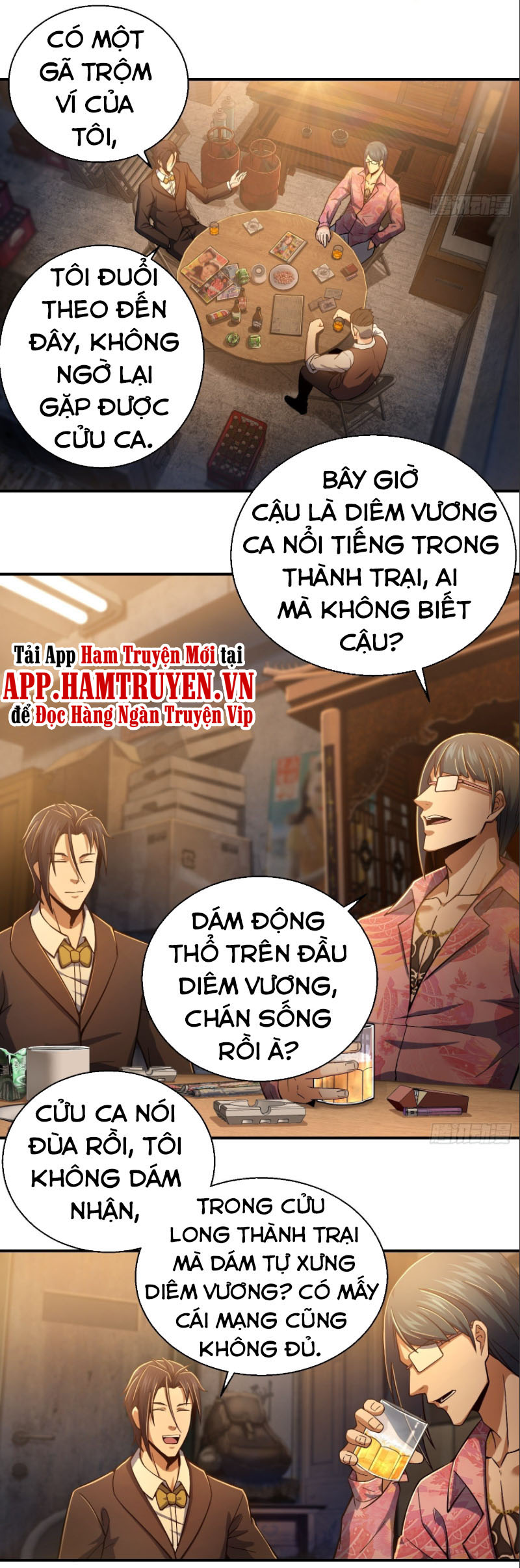 Bắt Đầu Từ Cửu Đầu Điểu Chapter 9 - Trang 26