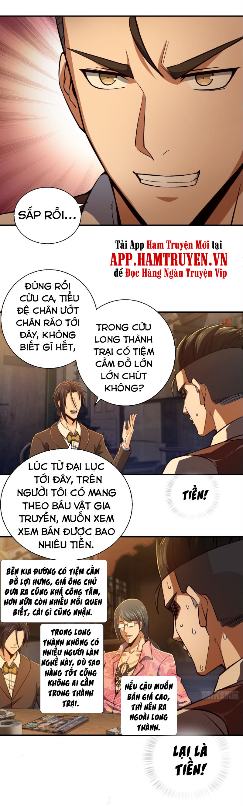 Bắt Đầu Từ Cửu Đầu Điểu Chapter 9 - Trang 28