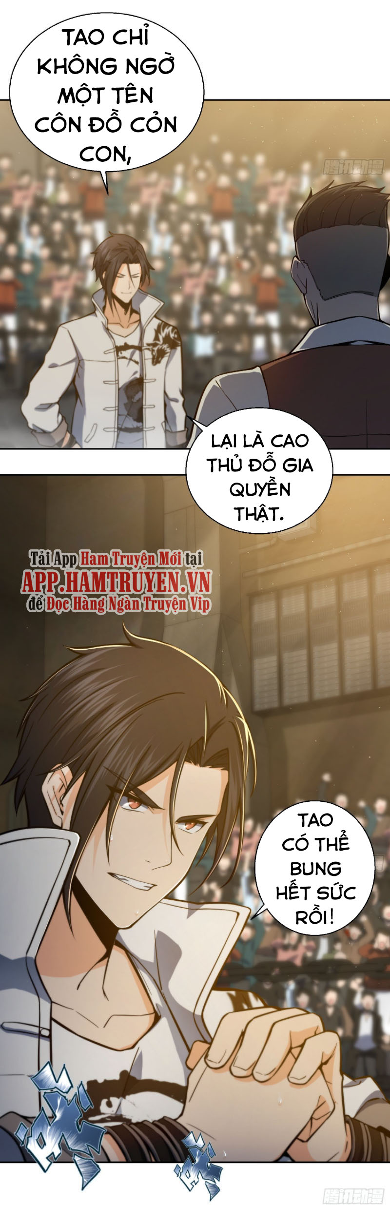 Bắt Đầu Từ Cửu Đầu Điểu Chapter 3 - Trang 21