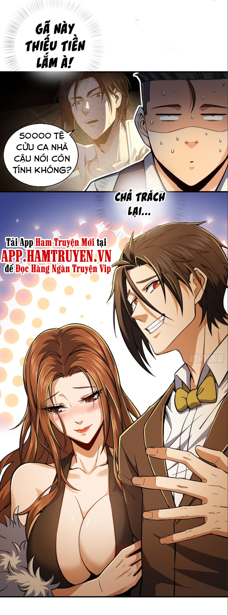 Bắt Đầu Từ Cửu Đầu Điểu Chapter 9 - Trang 29