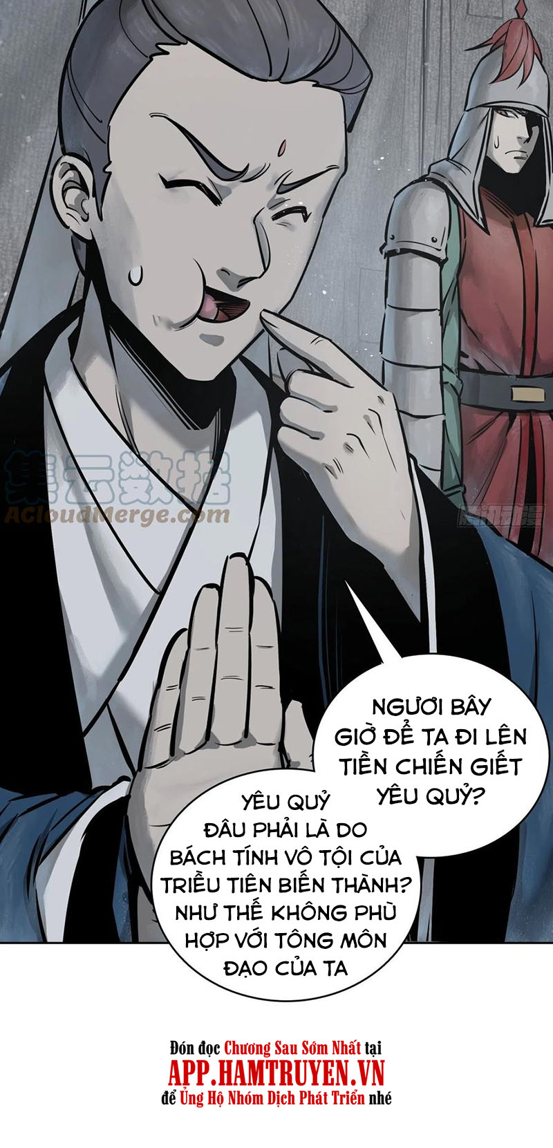 Bắt Đầu Từ Cửu Đầu Điểu Chapter 63 - Trang 45