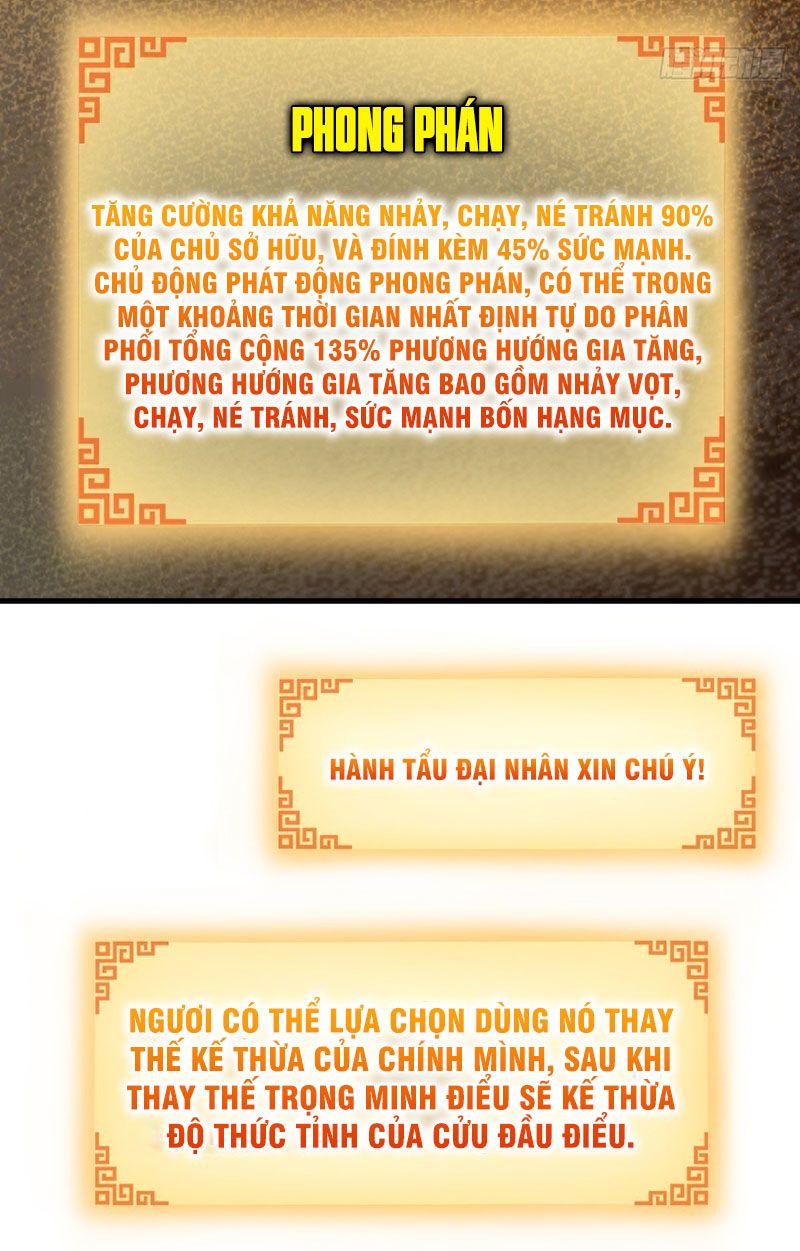 Bắt Đầu Từ Cửu Đầu Điểu Chapter 102 - Trang 63