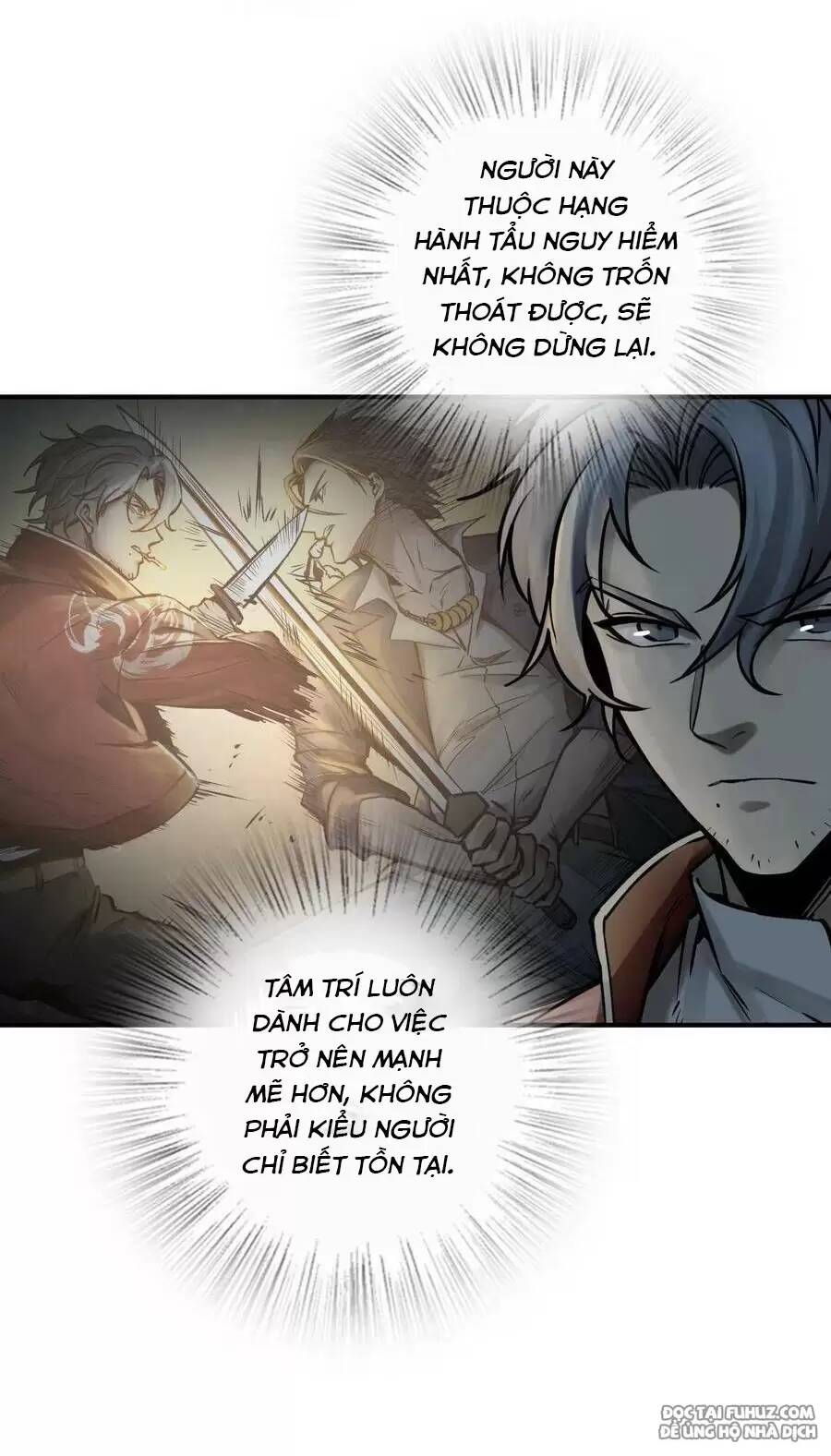 Bắt Đầu Từ Cửu Đầu Điểu Chapter 119 - Trang 76