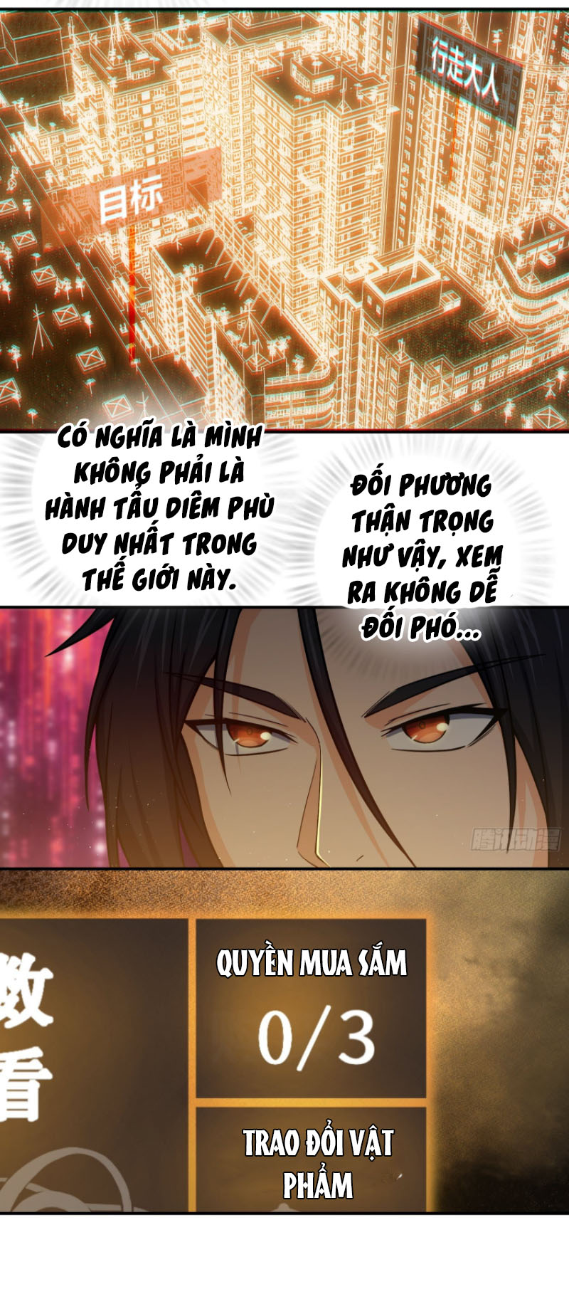 Bắt Đầu Từ Cửu Đầu Điểu Chapter 10 - Trang 4